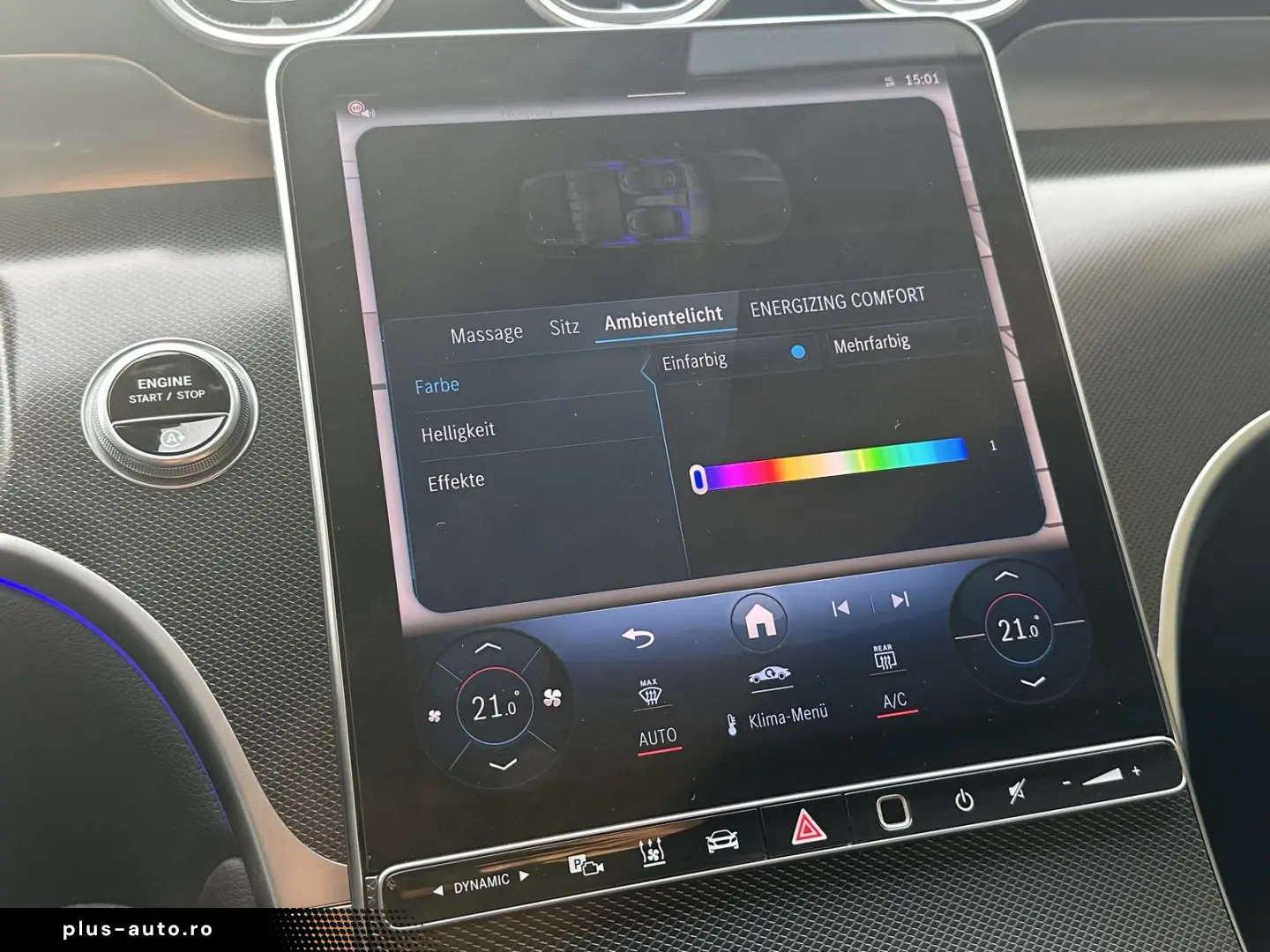 MERCEDES-BENZ GLC 300 d 4M 9G Avantgarde MASSAGE DST&hellip;