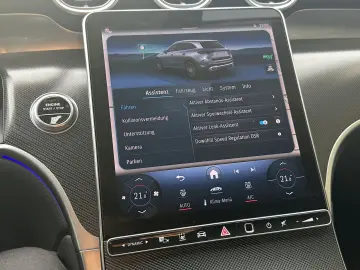 MERCEDES-BENZ GLC 300 d 4M 9G Avantgarde MASSAGE DST&hellip;