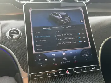 MERCEDES-BENZ GLC 300 d 4M 9G Avantgarde MASSAGE DST&hellip;