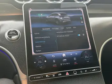 MERCEDES-BENZ GLC 300 d 4M 9G Avantgarde MASSAGE DST&hellip;