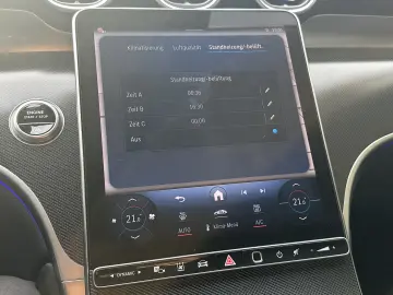 MERCEDES-BENZ GLC 300 d 4M 9G Avantgarde MASSAGE DST&hellip;