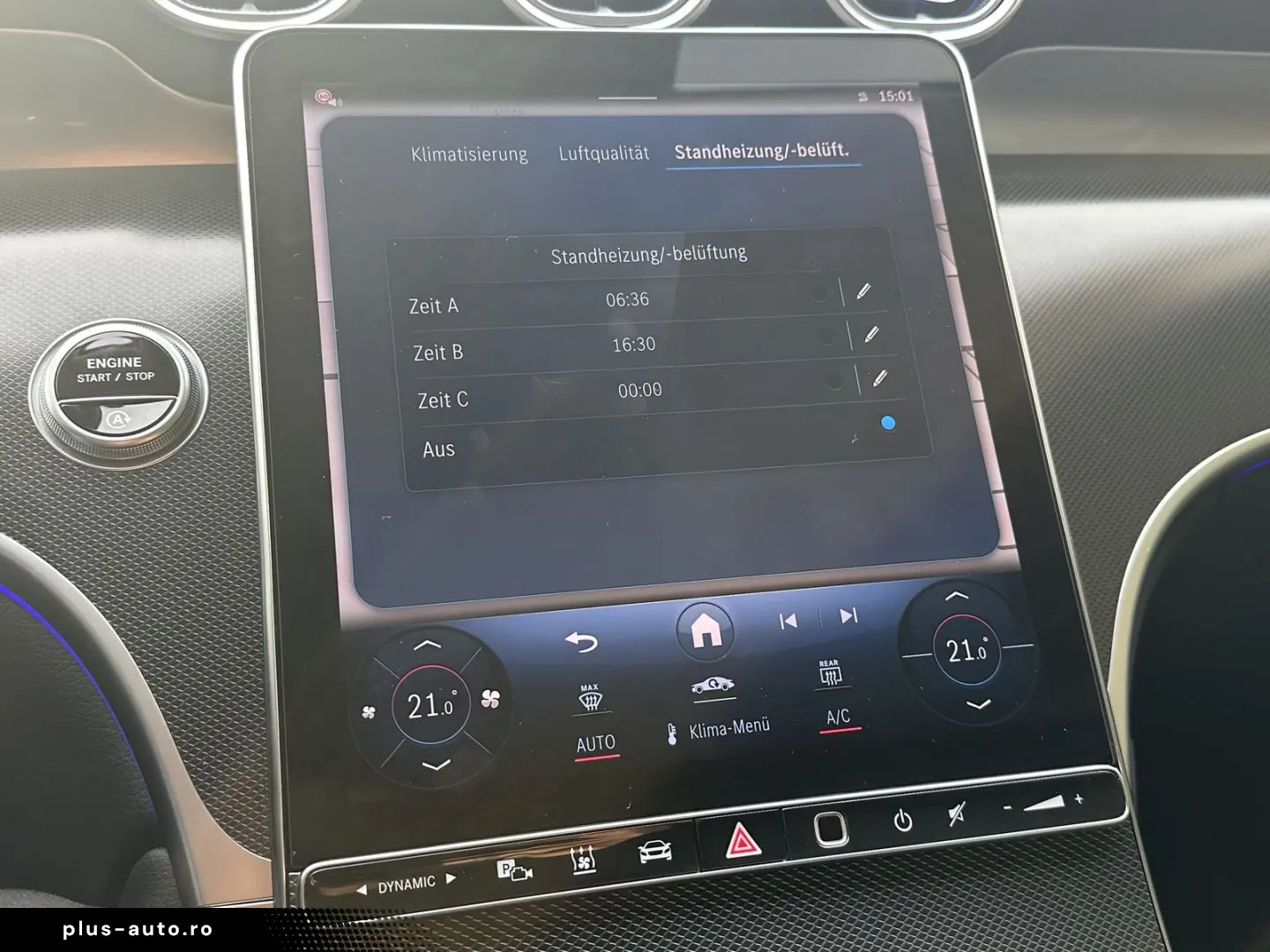 MERCEDES-BENZ GLC 300 d 4M 9G Avantgarde MASSAGE DST&hellip;