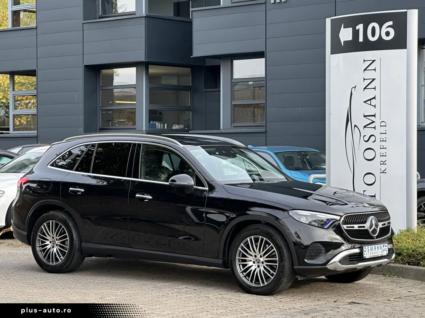 MERCEDES-BENZ GLC 300 d 4M 9G Avantgarde MASSAGE DST&hellip;
