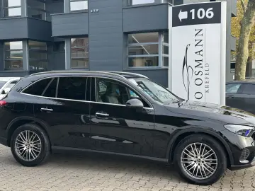 MERCEDES-BENZ GLC 300 d 4M 9G Avantgarde MASSAGE DST&hellip;