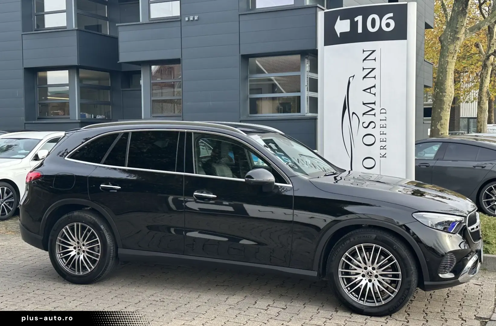 MERCEDES-BENZ GLC 300 d 4M 9G Avantgarde MASSAGE DST&hellip;