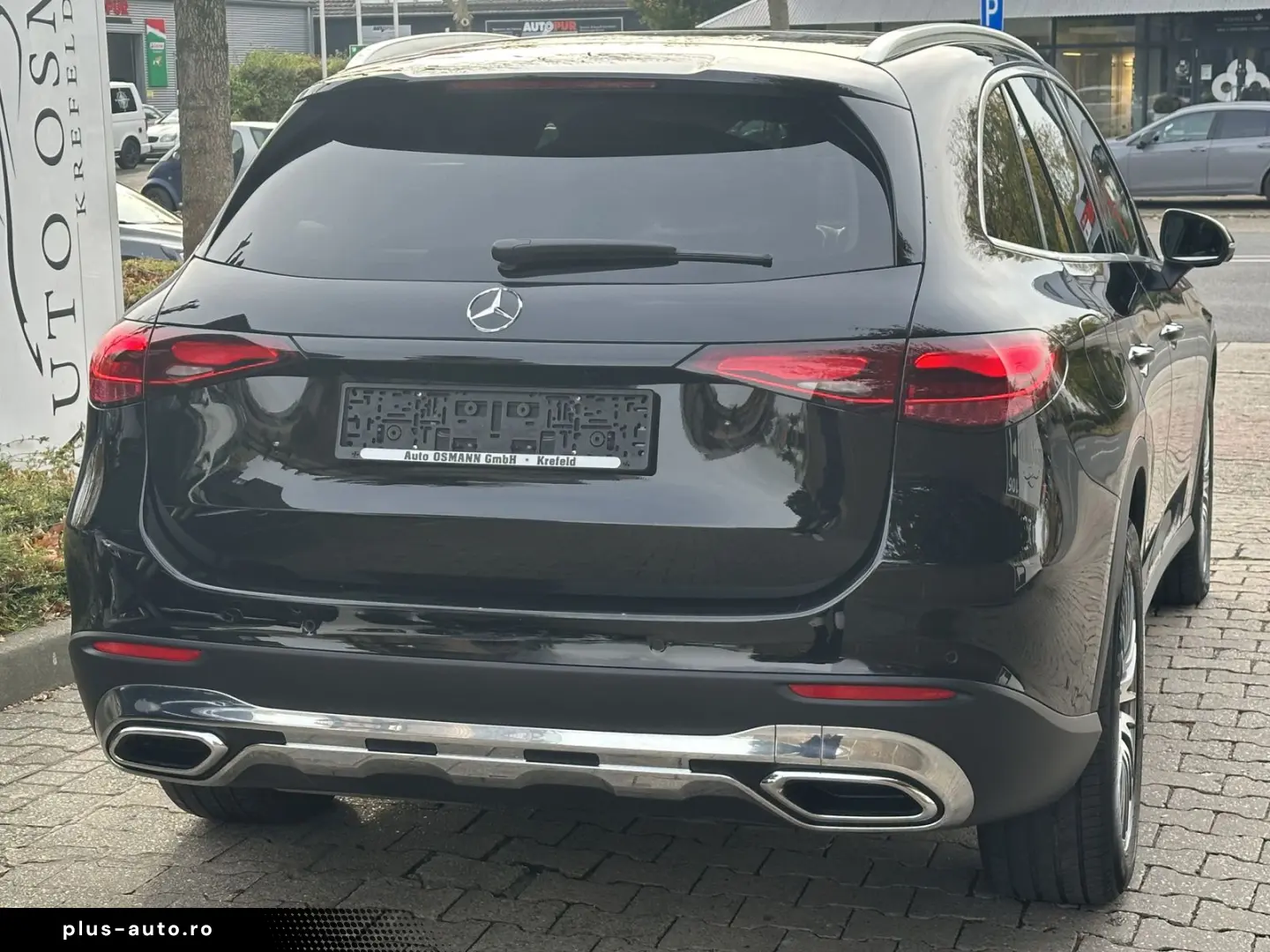 MERCEDES-BENZ GLC 300 d 4M 9G Avantgarde MASSAGE DST&hellip;