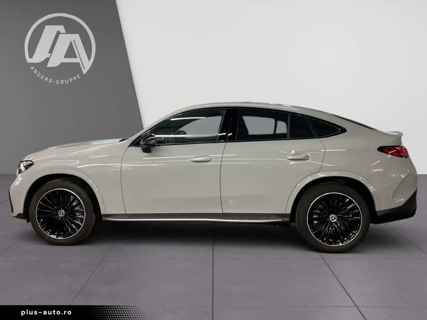 MERCEDES-BENZ GLC 450 d 4M AMG Sitzkli H-Lenk Bur AHK 36