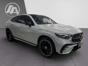 MERCEDES-BENZ GLC 450 d 4M AMG Sitzkli H-Lenk Bur AHK 36
