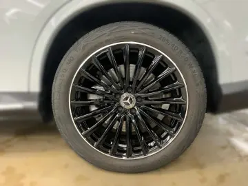 MERCEDES-BENZ GLC 450 d 4M AMG Sitzkli H-Lenk Bur AHK 36