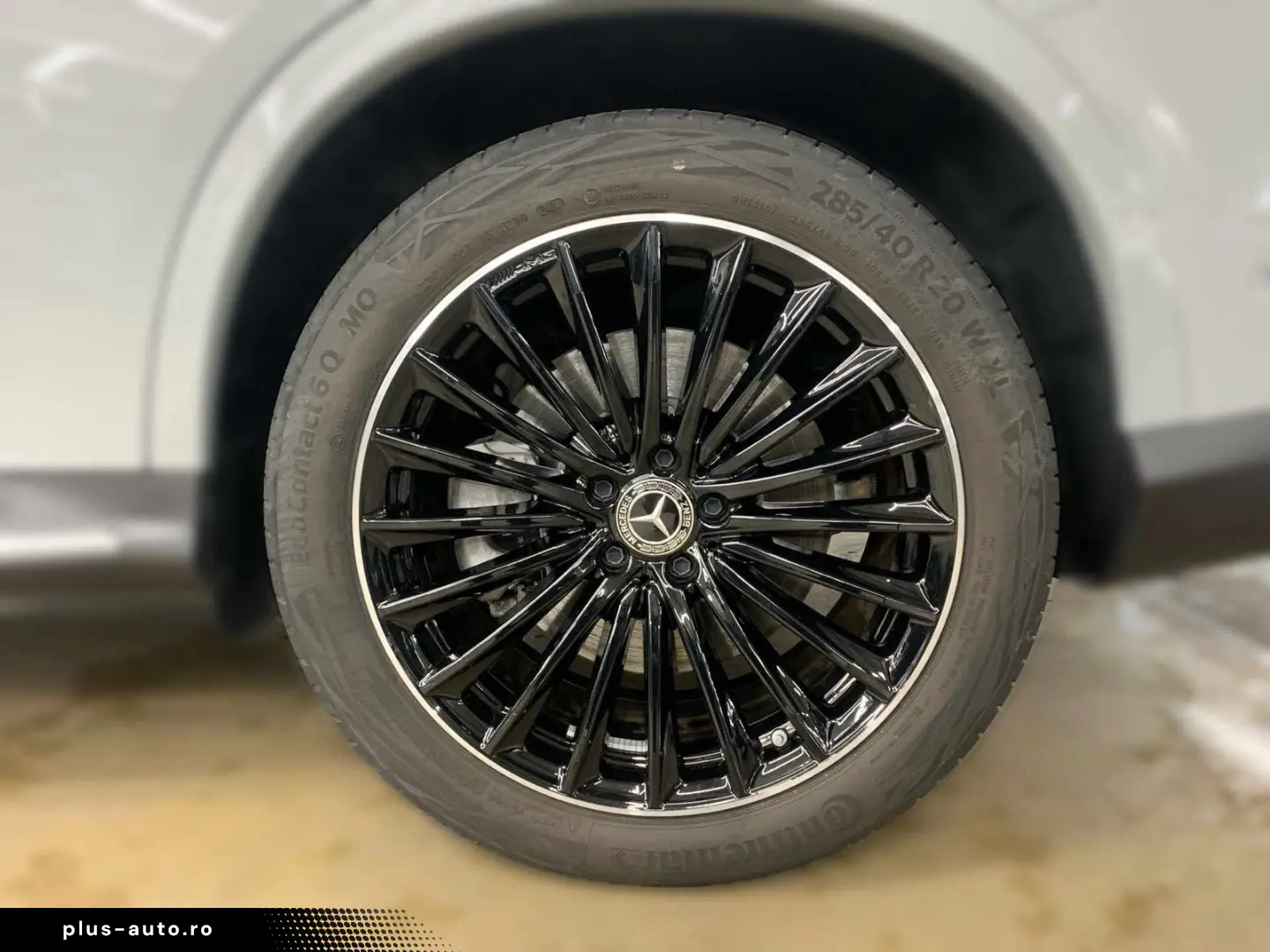 MERCEDES-BENZ GLC 450 d 4M AMG Sitzkli H-Lenk Bur AHK 36