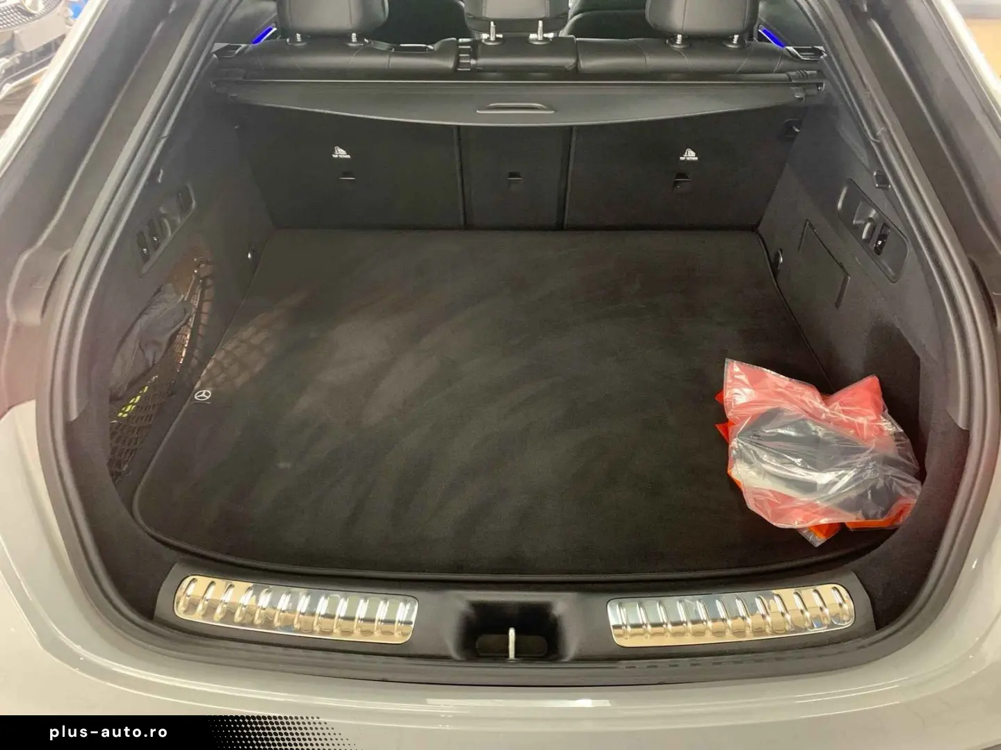 MERCEDES-BENZ GLC 450 d 4M AMG Sitzkli H-Lenk Bur AHK 36