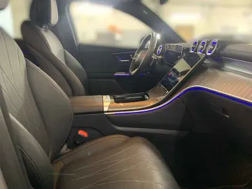 MERCEDES-BENZ GLC 450 d 4M AMG Sitzkli H-Lenk Bur AHK 36