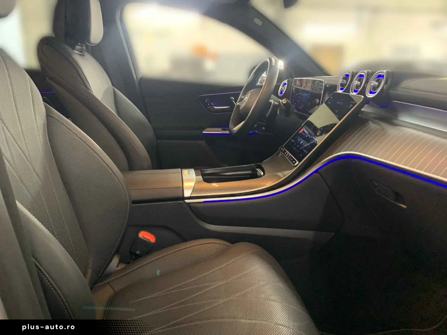 MERCEDES-BENZ GLC 450 d 4M AMG Sitzkli H-Lenk Bur AHK 36