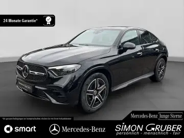 MERCEDES-BENZ GLC 450 d 4M Coupé AMG Pano HUD Burm M&hellip;
