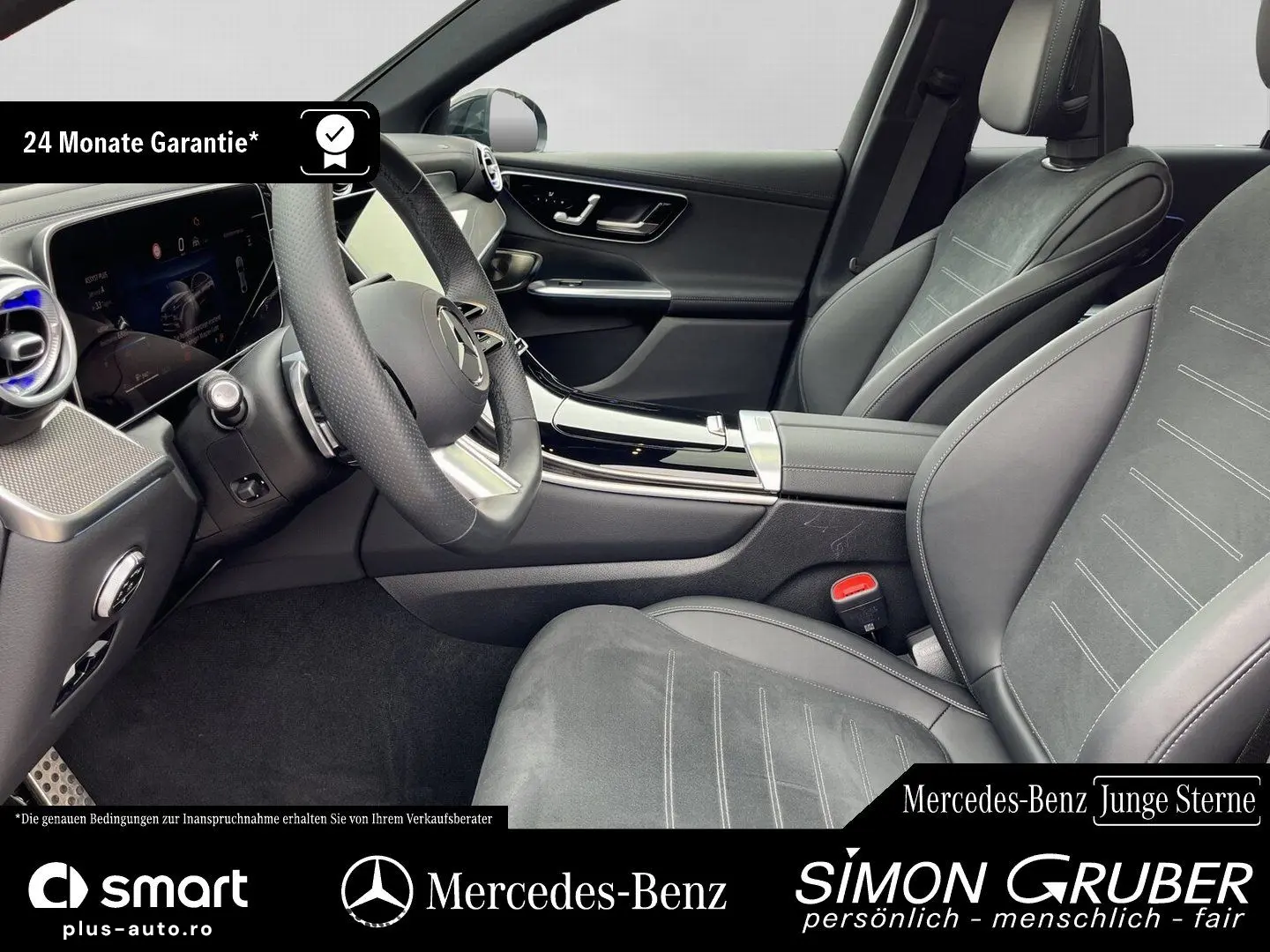 MERCEDES-BENZ GLC 450 d 4M Coupé AMG Pano HUD Burm M&hellip;