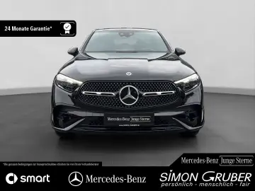 MERCEDES-BENZ GLC 450 d 4M Coupé AMG Pano HUD Burm M&hellip;