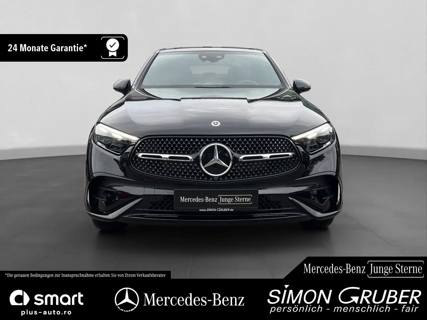 MERCEDES-BENZ GLC 450 d 4M Coupé AMG Pano HUD Burm M&hellip;