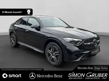 MERCEDES-BENZ GLC 450 d 4M Coupé AMG Pano HUD Burm M&hellip;
