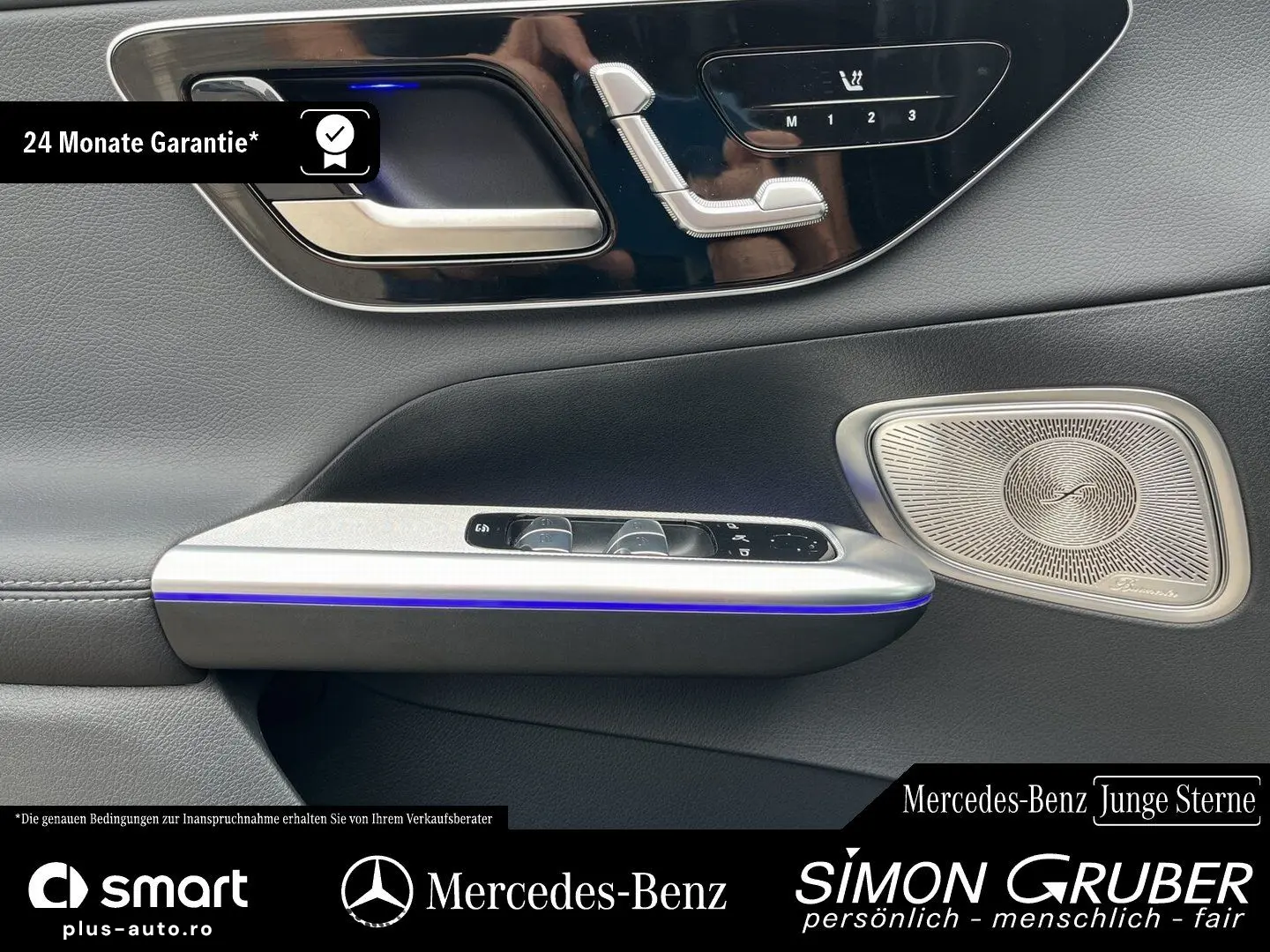 MERCEDES-BENZ GLC 450 d 4M Coupé AMG Pano HUD Burm M&hellip;