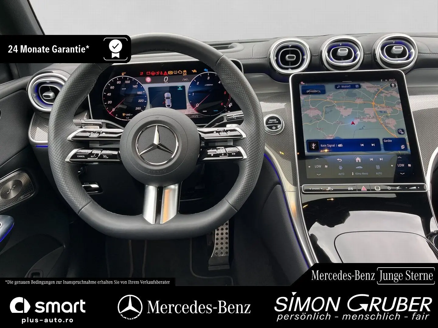 MERCEDES-BENZ GLC 450 d 4M Coupé AMG Pano HUD Burm M&hellip;