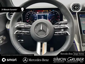 MERCEDES-BENZ GLC 450 d 4M Coupé AMG Pano HUD Burm M&hellip;