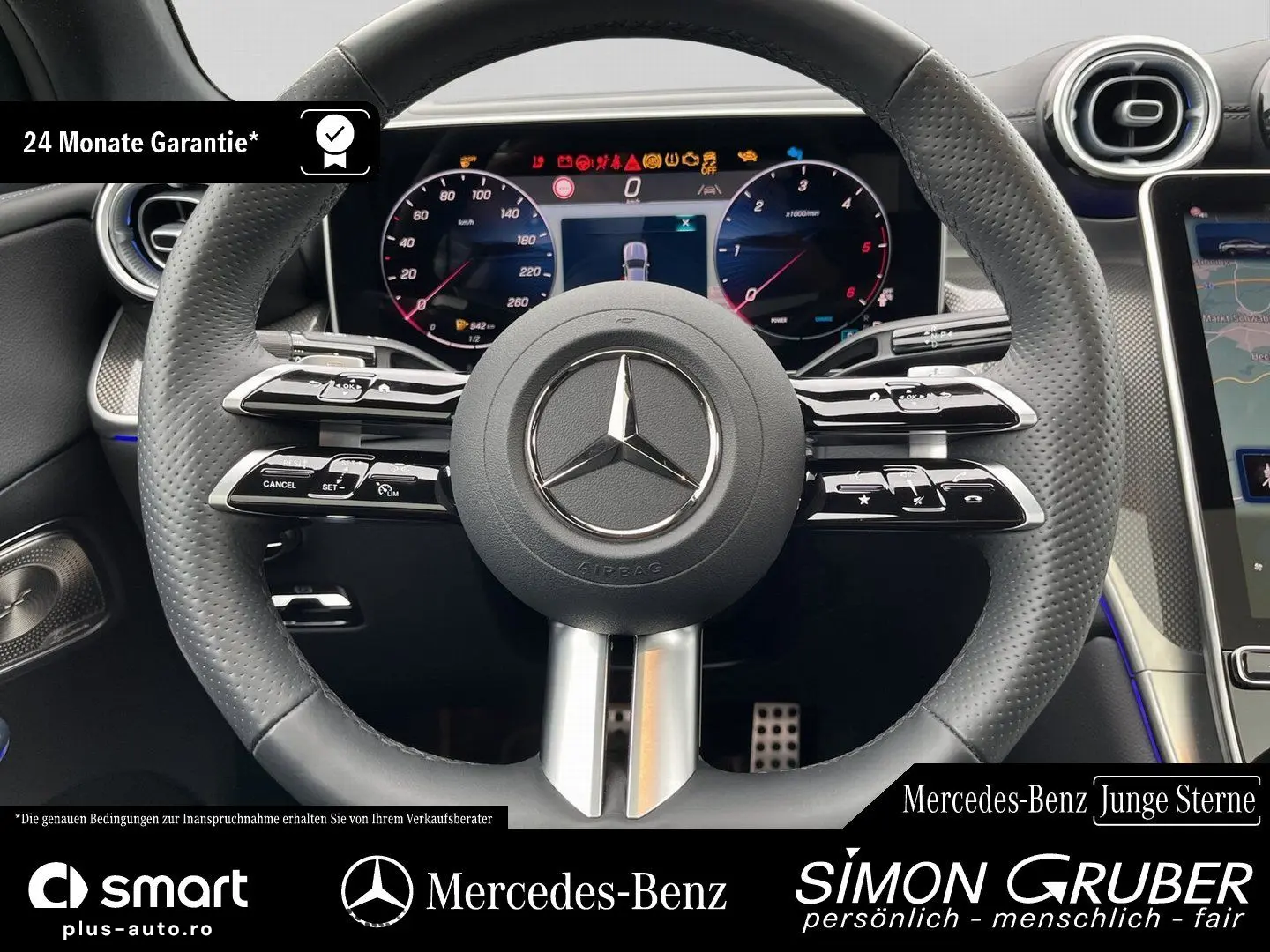 MERCEDES-BENZ GLC 450 d 4M Coupé AMG Pano HUD Burm M&hellip;
