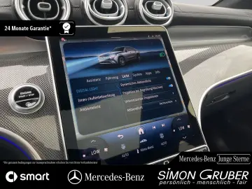 MERCEDES-BENZ GLC 450 d 4M Coupé AMG Pano HUD Burm M&hellip;