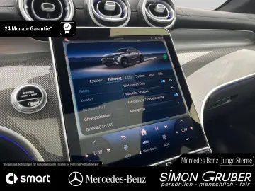 MERCEDES-BENZ GLC 450 d 4M Coupé AMG Pano HUD Burm M&hellip;