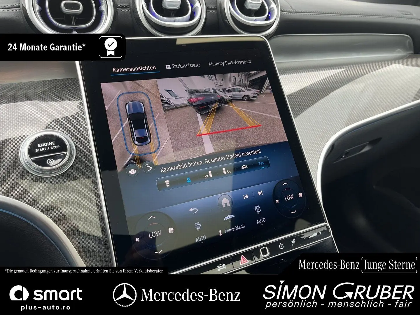 MERCEDES-BENZ GLC 450 d 4M Coupé AMG Pano HUD Burm M&hellip;