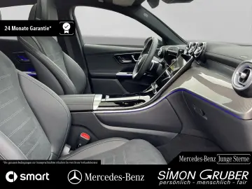 MERCEDES-BENZ GLC 450 d 4M Coupé AMG Pano HUD Burm M&hellip;
