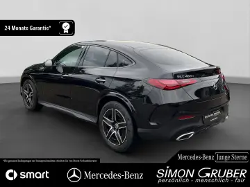 MERCEDES-BENZ GLC 450 d 4M Coupé AMG Pano HUD Burm M&hellip;