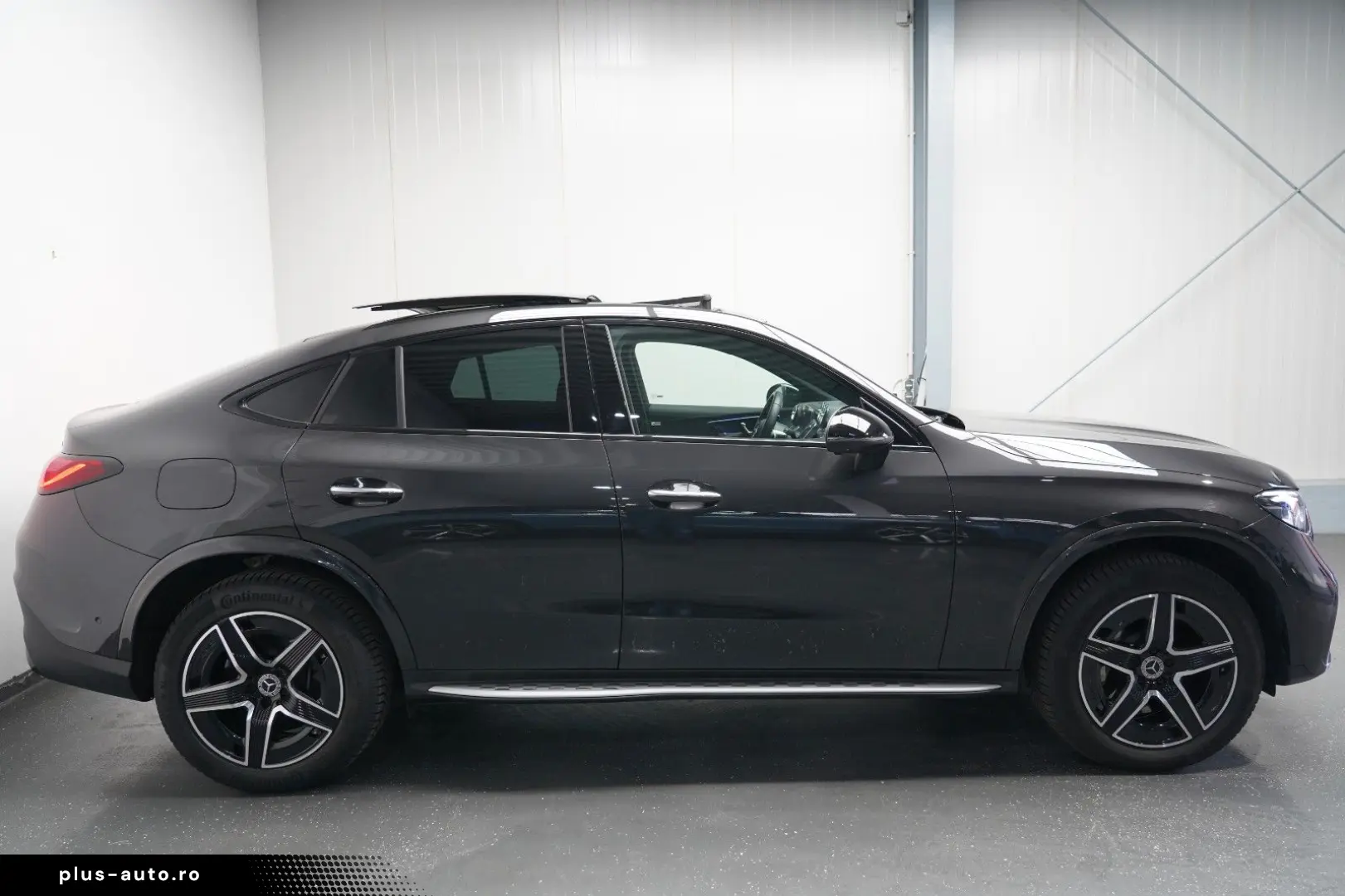 MERCEDES-BENZ GLC300de Coupe 4M 2x AMG PREMIUM PLUS PANO KEY