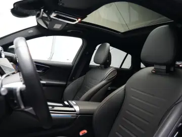 MERCEDES-BENZ GLC300de Coupe 4M 2x AMG PREMIUM PLUS PANO KEY