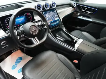 MERCEDES-BENZ GLC300de Coupe 4M 2x AMG PREMIUM PLUS PANO KEY