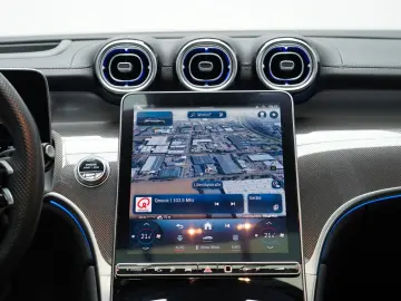 MERCEDES-BENZ GLC300de Coupe 4M 2x AMG PREMIUM PLUS PANO KEY