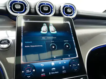 MERCEDES-BENZ GLC300de Coupe 4M 2x AMG PREMIUM PLUS PANO KEY