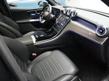 MERCEDES-BENZ GLC300de Coupe 4M 2x AMG PREMIUM PLUS PANO KEY