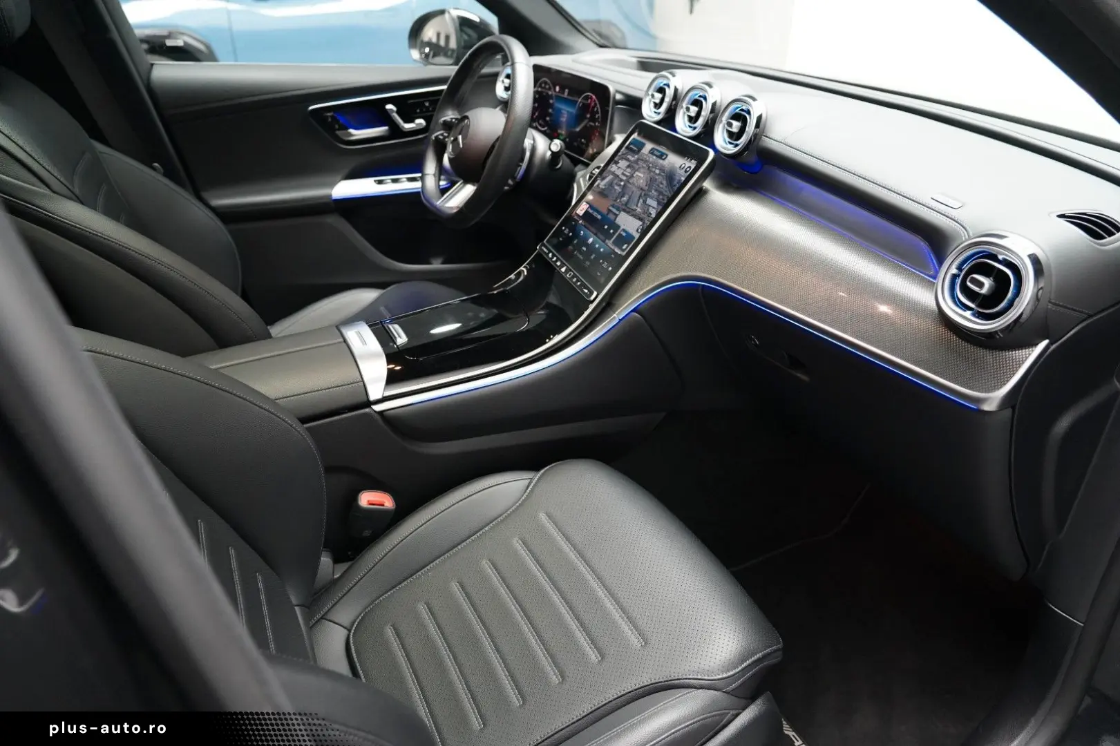 MERCEDES-BENZ GLC300de Coupe 4M 2x AMG PREMIUM PLUS PANO KEY