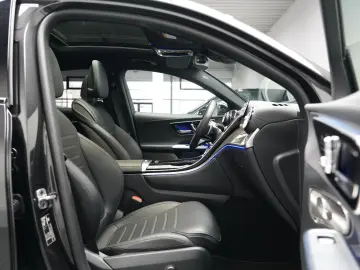 MERCEDES-BENZ GLC300de Coupe 4M 2x AMG PREMIUM PLUS PANO KEY