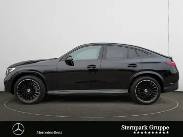 MERCEDES-BENZ GLC 220 d 4M AMG Coupé Distro Night Kamera STH