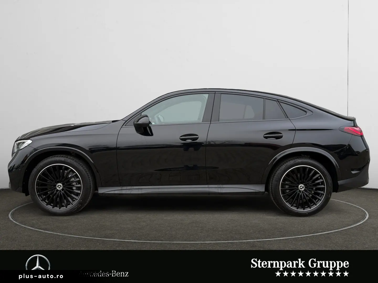 MERCEDES-BENZ GLC 220 d 4M AMG Coupé Distro Night Kamera STH