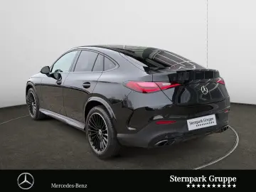 MERCEDES-BENZ GLC 220 d 4M AMG Coupé Distro Night Kamera STH