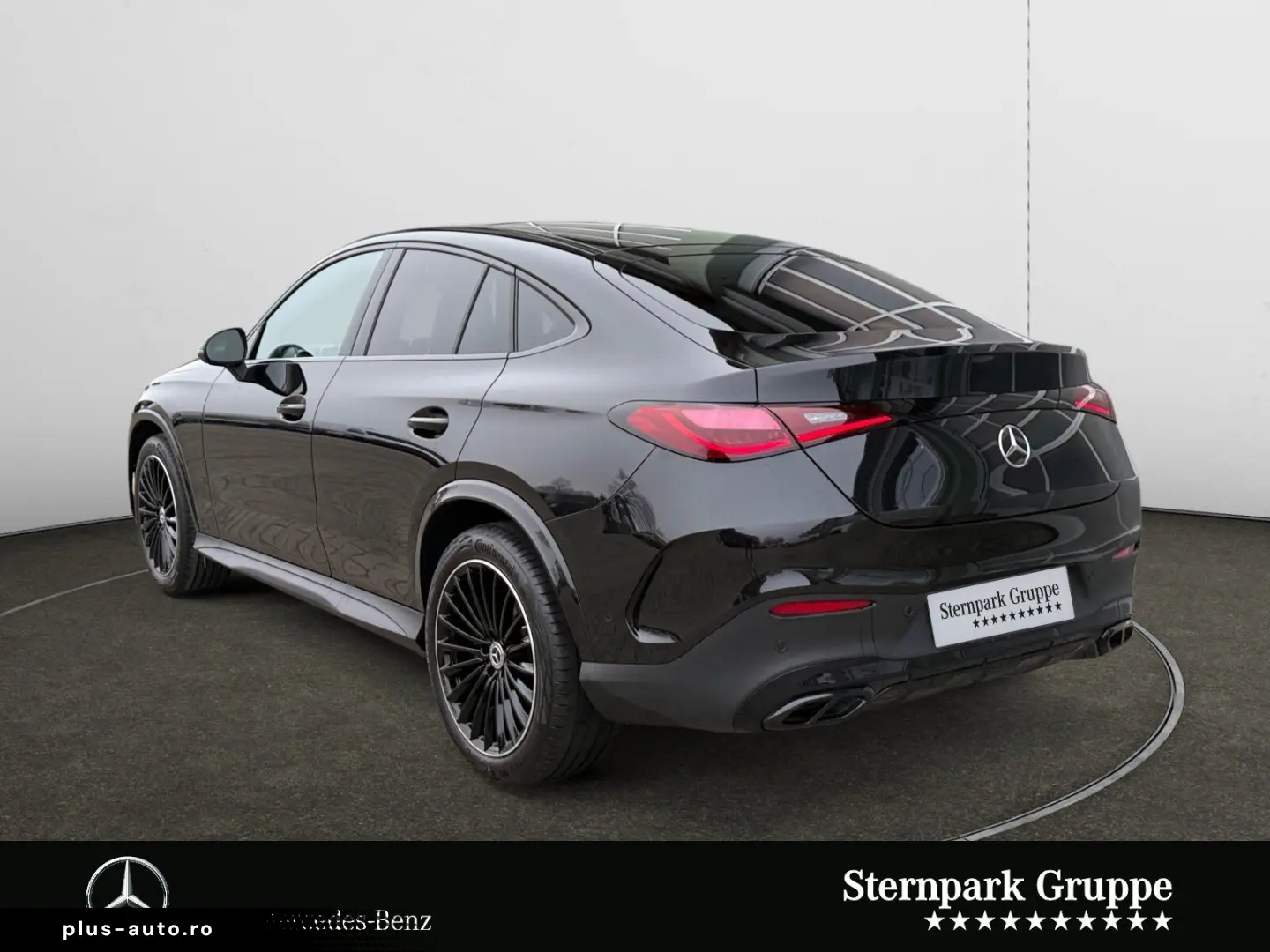 MERCEDES-BENZ GLC 220 d 4M AMG Coupé Distro Night Kamera STH
