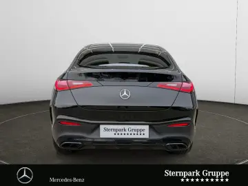 MERCEDES-BENZ GLC 220 d 4M AMG Coupé Distro Night Kamera STH