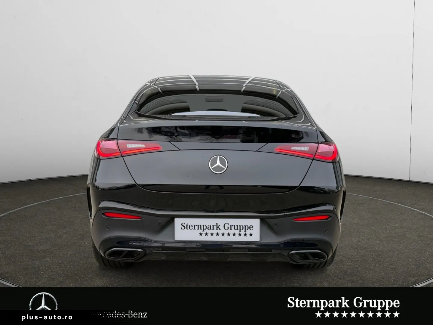 MERCEDES-BENZ GLC 220 d 4M AMG Coupé Distro Night Kamera STH