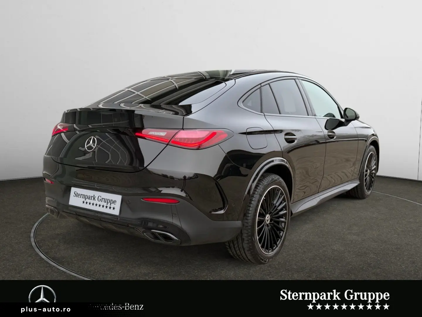 MERCEDES-BENZ GLC 220 d 4M AMG Coupé Distro Night Kamera STH