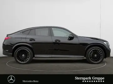 MERCEDES-BENZ GLC 220 d 4M AMG Coupé Distro Night Kamera STH