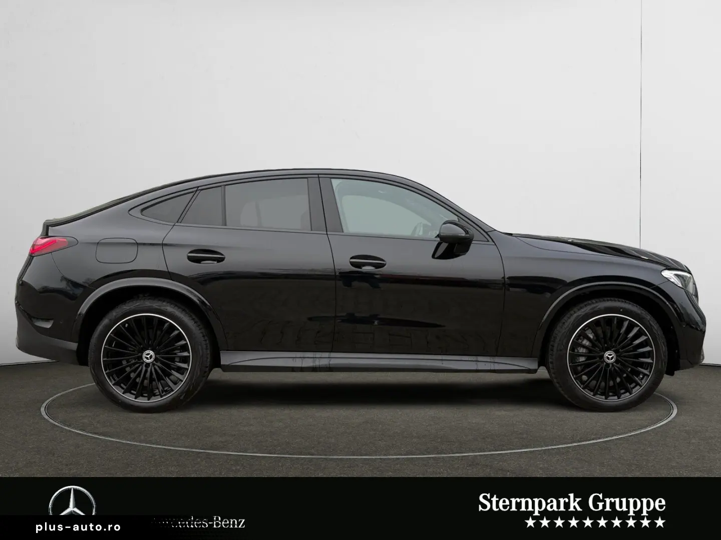 MERCEDES-BENZ GLC 220 d 4M AMG Coupé Distro Night Kamera STH