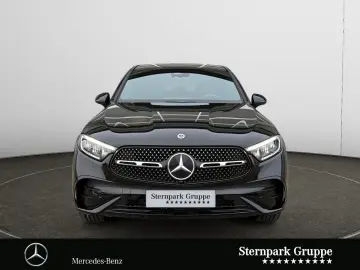 MERCEDES-BENZ GLC 220 d 4M AMG Coupé Distro Night Kamera STH