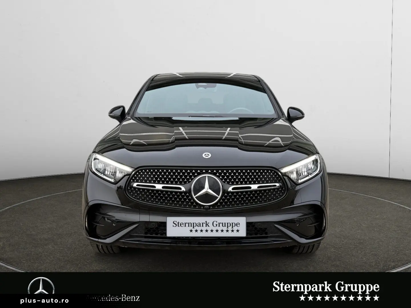 MERCEDES-BENZ GLC 220 d 4M AMG Coupé Distro Night Kamera STH